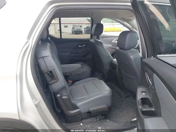 1GNEVHKW3KJ205257 2019 CHEVROLET TRAVERSE - Image 8