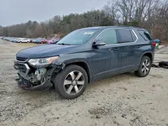 1GNEVHKW3KJ205632 2019 CHEVROLET TRAVERSE