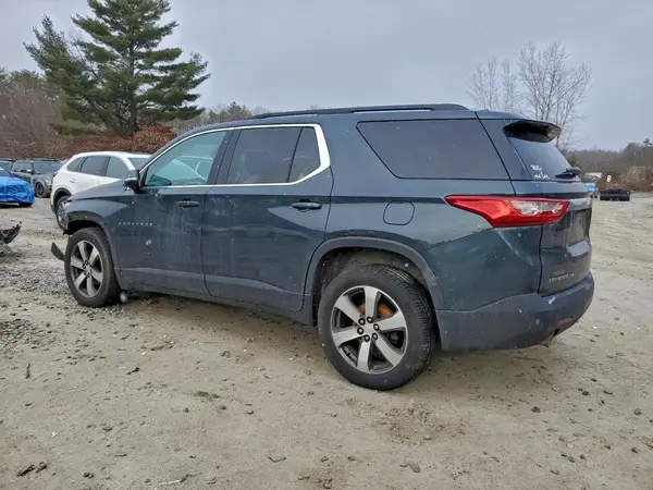 1GNEVHKW3KJ205632 2019 CHEVROLET TRAVERSE - Image 2