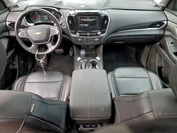 1GNEVHKW3KJ205632 2019 CHEVROLET TRAVERSE - Image 8