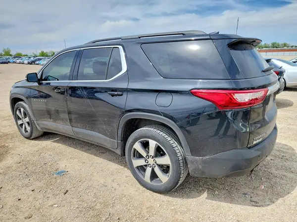 1GNEVHKW3KJ210152 2019 CHEVROLET TRAVERSE - Image 2