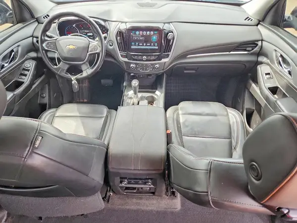 1GNEVHKW3KJ210152 2019 CHEVROLET TRAVERSE - Image 8