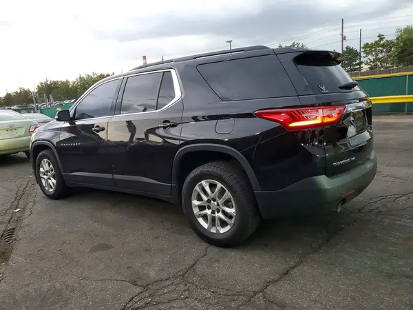 1GNEVHKW3KJ213276 2019 CHEVROLET TRAVERSE - Image 2