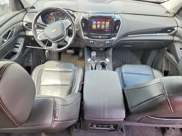 1GNEVHKW3KJ220809 2019 CHEVROLET TRAVERSE - Image 8