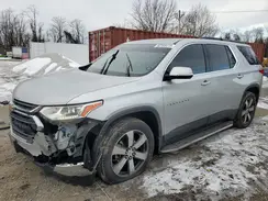 1GNEVHKW3KJ224522 2019 CHEVROLET TRAVERSE