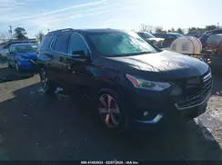 1GNEVHKW3KJ230210 2019 CHEVROLET TRAVERSE
