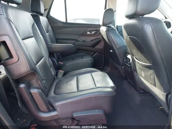 1GNEVHKW3KJ230210 2019 CHEVROLET TRAVERSE - Image 8