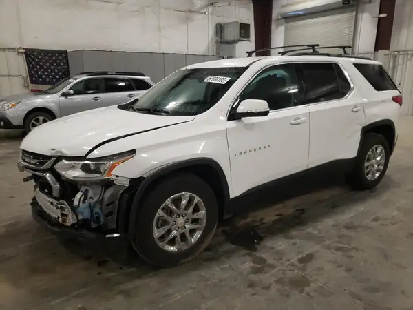 1GNEVHKW3KJ231227 2019 CHEVROLET TRAVERSE - Image 1