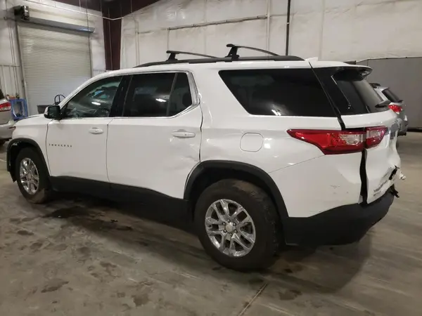 1GNEVHKW3KJ231227 2019 CHEVROLET TRAVERSE - Image 2
