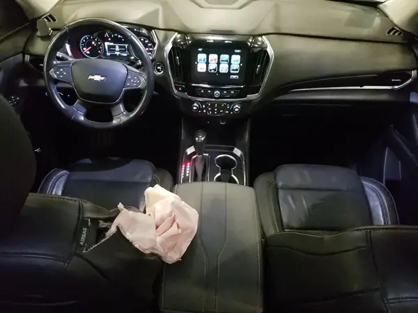 1GNEVHKW3KJ231227 2019 CHEVROLET TRAVERSE - Image 8