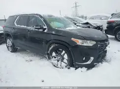 1GNEVHKW3KJ240042 2019 CHEVROLET TRAVERSE