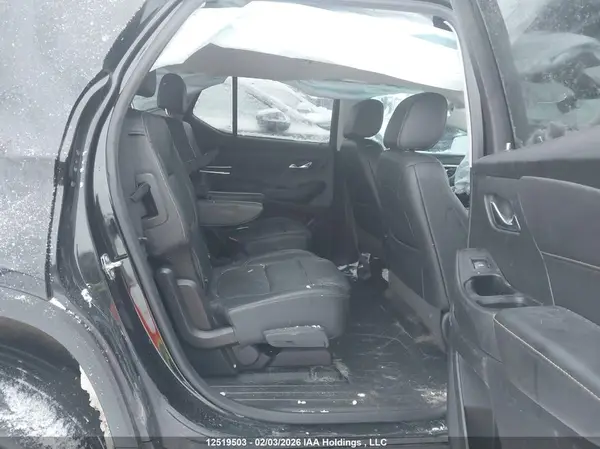 1GNEVHKW3KJ240042 2019 CHEVROLET TRAVERSE - Image 8