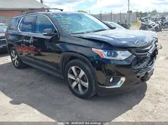 1GNEVHKW3KJ247735 2019 CHEVROLET TRAVERSE