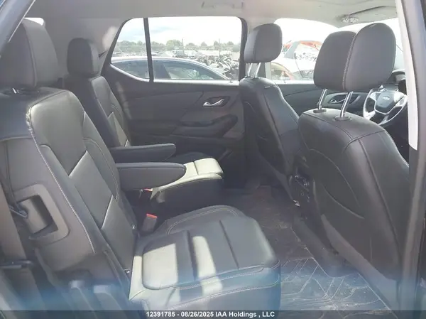 1GNEVHKW3KJ247735 2019 CHEVROLET TRAVERSE - Image 8