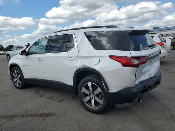 1GNEVHKW3KJ261313 2019 CHEVROLET TRAVERSE - Image 2
