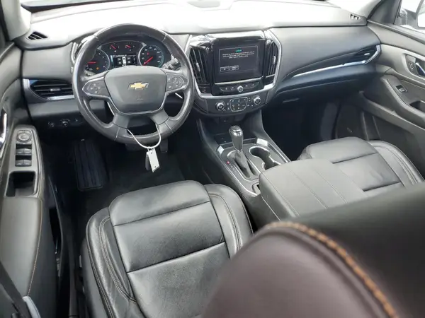 1GNEVHKW3KJ261313 2019 CHEVROLET TRAVERSE - Image 8