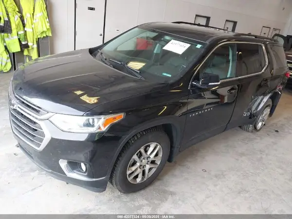 1GNEVHKW3KJ273431 2019 CHEVROLET TRAVERSE - Image 2