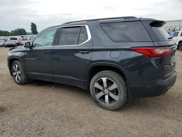 1GNEVHKW3KJ289192 2019 CHEVROLET TRAVERSE - Image 2