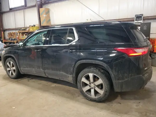 1GNEVHKW3KJ306153 2019 CHEVROLET TRAVERSE - Image 2