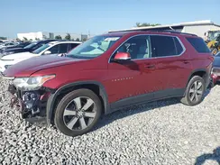 1GNEVHKW3KJ306959 2019 CHEVROLET TRAVERSE