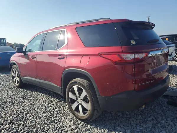 1GNEVHKW3KJ306959 2019 CHEVROLET TRAVERSE - Image 2