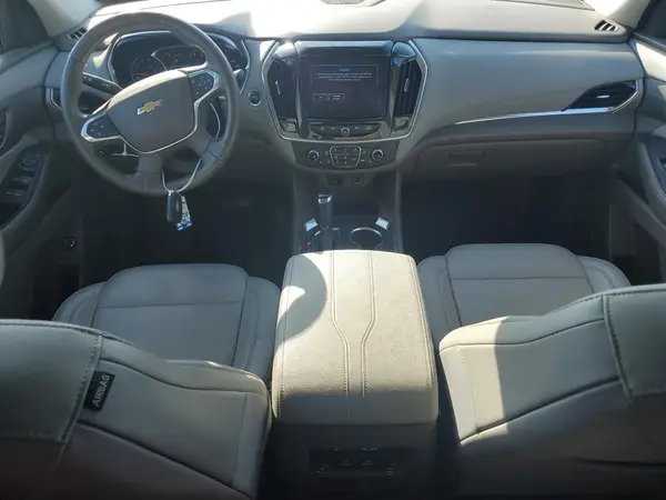 1GNEVHKW3KJ306959 2019 CHEVROLET TRAVERSE - Image 8