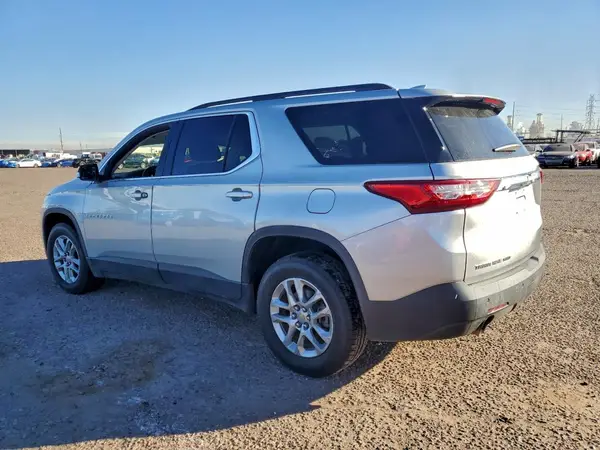 1GNEVHKW3KJ315810 2019 CHEVROLET TRAVERSE - Image 2