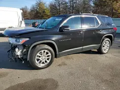1GNEVHKW3KJ318674 2019 CHEVROLET TRAVERSE