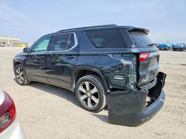 1GNEVHKW3LJ106052 2020 CHEVROLET TRAVERSE - Image 2