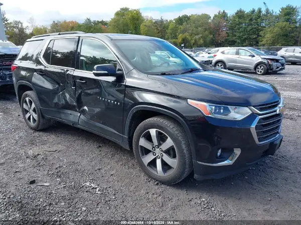 1GNEVHKW3LJ106407 2020 CHEVROLET TRAVERSE - Image 1
