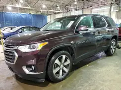 1GNEVHKW3LJ109498 2020 CHEVROLET TRAVERSE