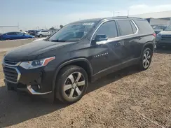 1GNEVHKW3LJ134790 2020 CHEVROLET TRAVERSE