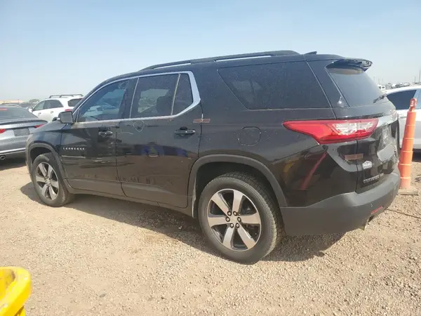 1GNEVHKW3LJ134790 2020 CHEVROLET TRAVERSE - Image 2