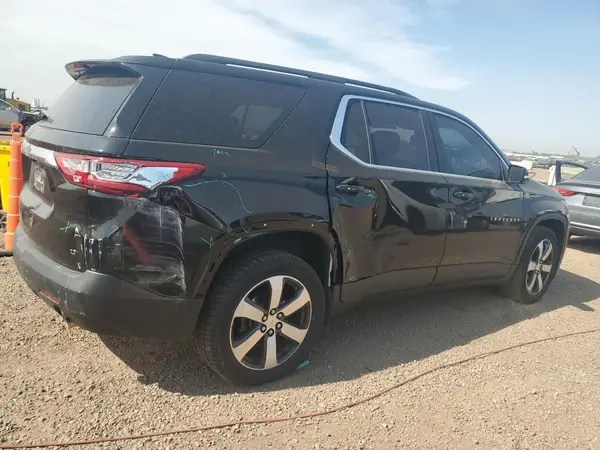 2020 CHEVROLET TRAVERSE COPART lot 67454745 auction photo 3