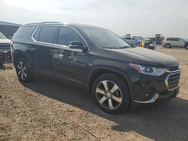 2020 CHEVROLET TRAVERSE COPART lot 67454745 auction photo 4