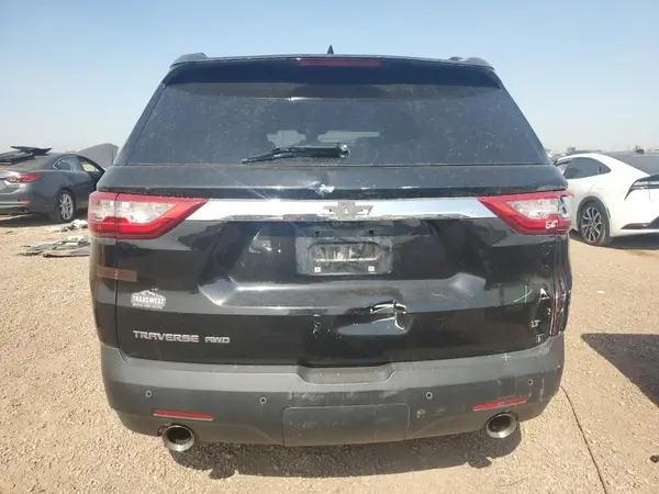 2020 CHEVROLET TRAVERSE COPART lot 67454745 auction photo 6
