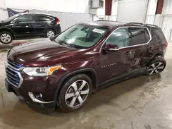 1GNEVHKW3LJ140136 2020 CHEVROLET TRAVERSE