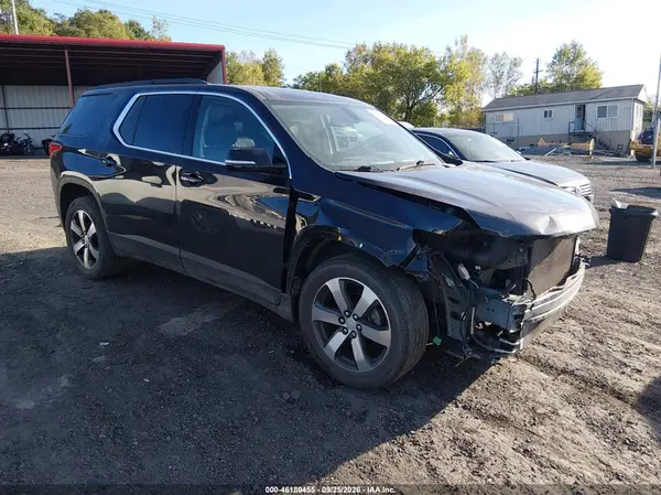 1GNEVHKW3LJ142923 2020 CHEVROLET TRAVERSE - Image 1