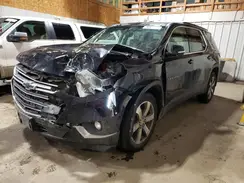 1GNEVHKW3LJ146809 2020 CHEVROLET TRAVERSE