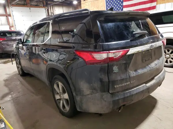 1GNEVHKW3LJ146809 2020 CHEVROLET TRAVERSE - Image 2