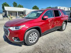 1GNEVHKW3LJ148544 2020 CHEVROLET TRAVERSE