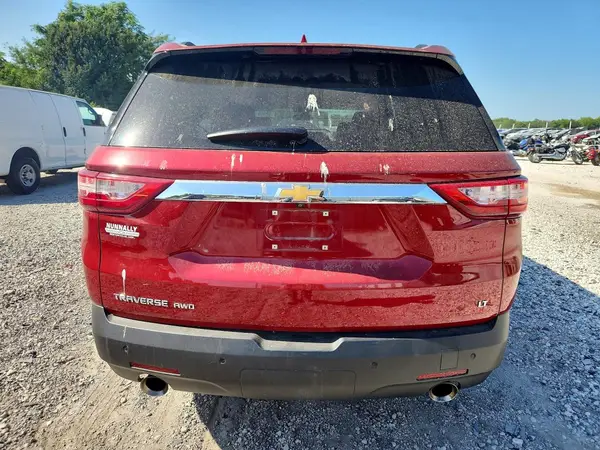 2020 CHEVROLET TRAVERSE auction photo 6
