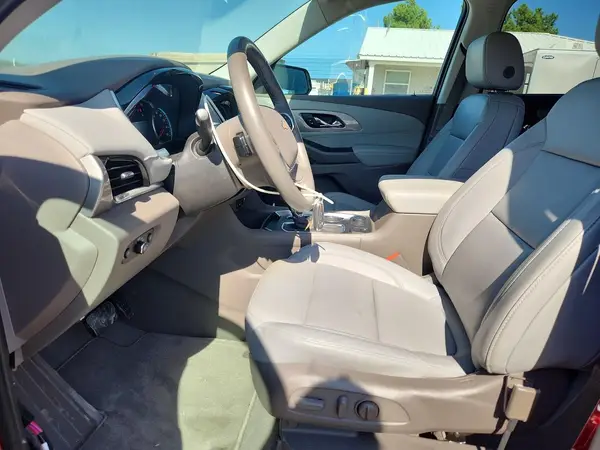 2020 CHEVROLET TRAVERSE auction photo 7