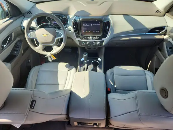 2020 CHEVROLET TRAVERSE auction photo 8