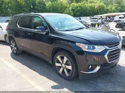 1GNEVHKW3LJ164808 2020 CHEVROLET TRAVERSE