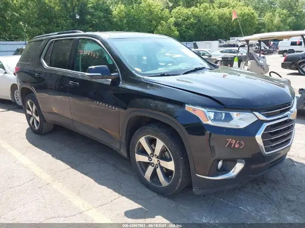 1GNEVHKW3LJ164808 2020 CHEVROLET TRAVERSE - Image 1