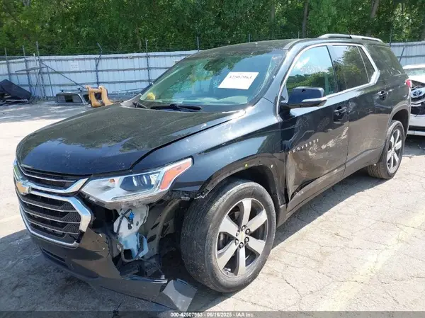 1GNEVHKW3LJ164808 2020 CHEVROLET TRAVERSE - Image 2