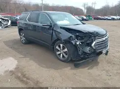 1GNEVHKW3LJ211593 2020 CHEVROLET TRAVERSE