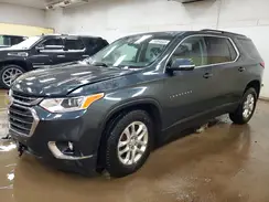 1GNEVHKW3LJ214378 2020 CHEVROLET TRAVERSE
