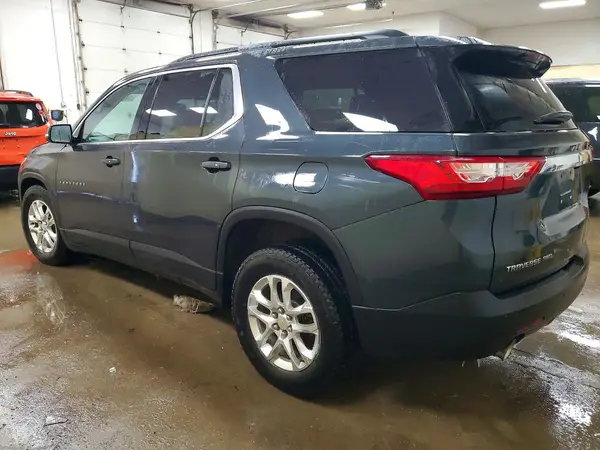 1GNEVHKW3LJ214378 2020 CHEVROLET TRAVERSE - Image 2